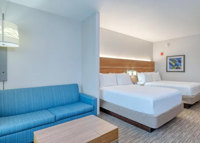 Express By Ihg Troy