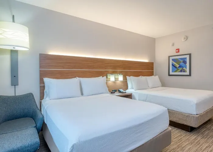 Express By Ihg Hotel Troy