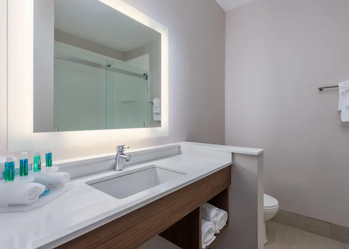 Hotel Express By Ihg Troy