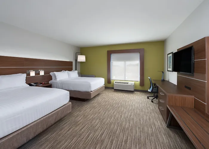 Express By Ihg Troy