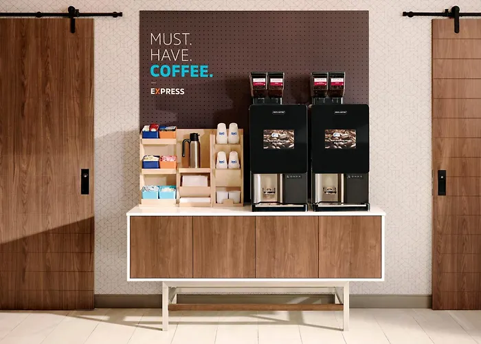 Express By Ihg 3* Troy