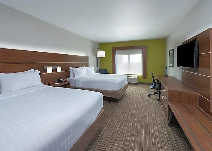 Express By Ihg Hotel Troy