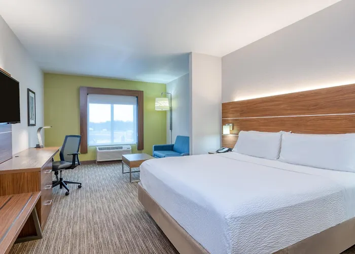 Express By Ihg 3* Troy