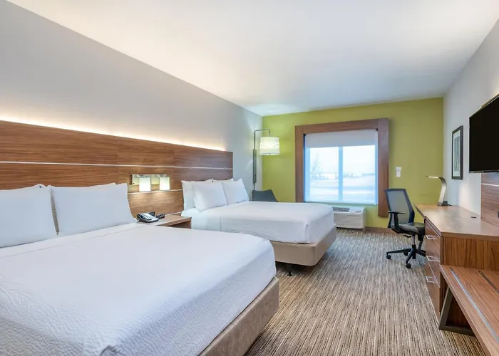 Express By Ihg Hotel Troy
