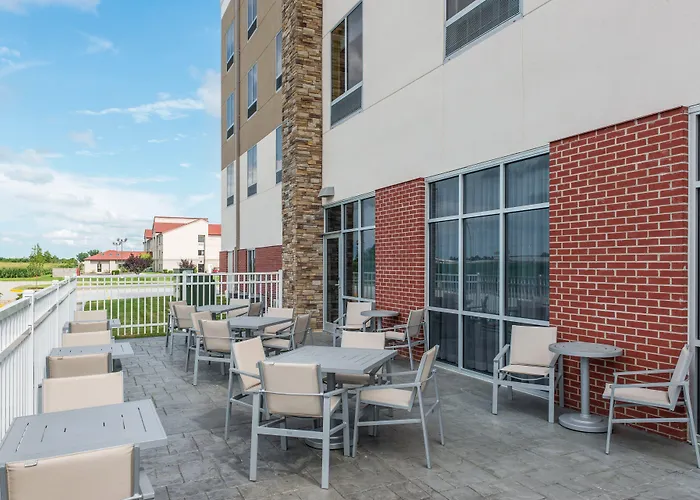 Express By Ihg Отель Troy