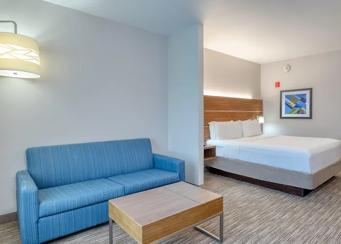Express By Ihg Troy