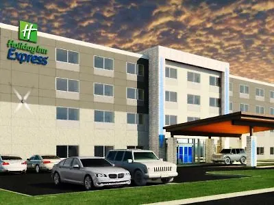 Express By Ihg Отель